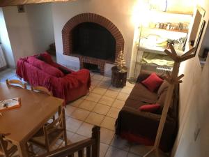 Maisons de vacances CHEZ la LOUISE : photos des chambres