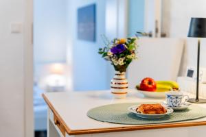 Am Hafen, klein und fein ideal für Zwei