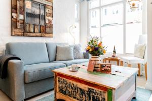 Altstadtapartment- Historischer Charme trifft modernen Komfort zentral & gemütlich mit Parkplatz!