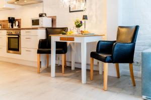 Altstadtapartment- Historischer Charme trifft modernen Komfort zentral & gemütlich mit Parkplatz!