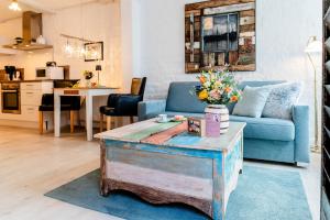 Altstadtapartment- Historischer Charme trifft modernen Komfort zentral & gemütlich mit Parkplatz!