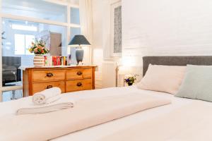 Altstadtapartment- Historischer Charme trifft modernen Komfort zentral & gemütlich mit Parkplatz!