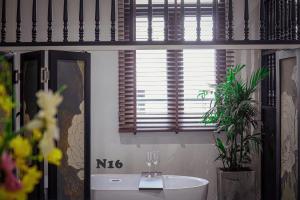 HHomestay quận 1 - N16