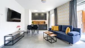 Apartamenty Sun & Snow Baltic Waves Resort