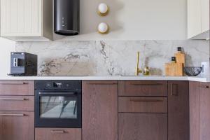 Glow Apartments, Letnica - Apartamenty Sześć Letnica