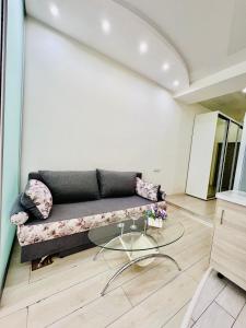 Студия-спальня с видом на море и Аркадию