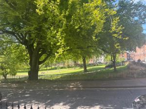 Full Apartment with secure parking great views