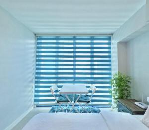 38 Park Ave Studio in IT Park with Netflix, Pool & Gym