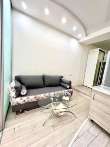 Студия-спальня с видом на море и Аркадию