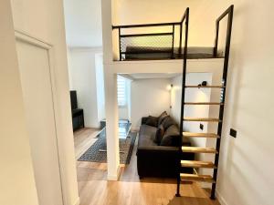 Studio Neuf Clim 4p - Cannes