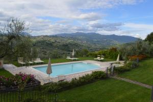 Villa Collebelvedere - Near Rome with Home Restaurant