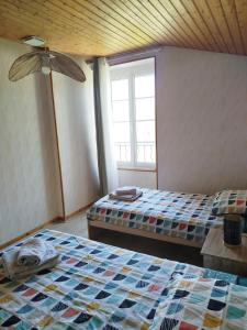 Maisons de vacances Gite O Passage : photos des chambres