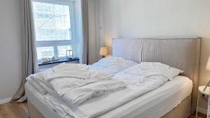 4-10, Friedrichstrasse 35 -sehr strandnah mit sonnigem Südalkon, 2 Zimmer