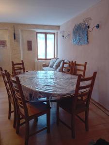 Superbe appart 6 personnes à Bois d Amont avec garage