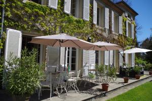 Maisons d'hotes Chambres d'Hotes Domaine du Hameau Baylesse : photos des chambres