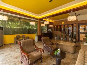 The Hosteller Fort Kochi, Ocean Edge