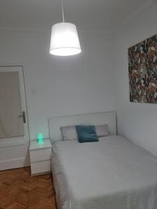 Coliving in Lisbon Center long-term stays