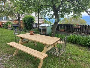 Maisons de vacances Maison familliale La Abuela - lac : photos des chambres