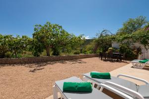 Green & Blue Villas - Villa Can Cova Camp