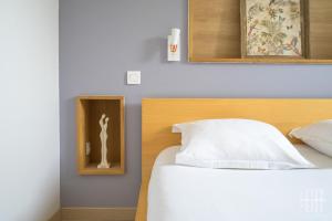 LÉrudit - Maison avec jardin - 9 V - Parking