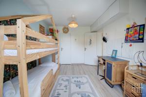 Maisons de vacances L-Erudit - Maison avec jardin - 9 V - Parking : photos des chambres