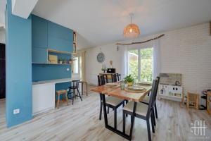 LÉrudit - Maison avec jardin - 9 V - Parking