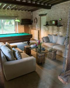 Maisons d'hotes La Cour Souveraine - Chambre d-hotes La Peninsule : photos des chambres