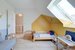 Maisons de vacances L-Erudit - Maison avec jardin - 9 V - Parking : photos des chambres