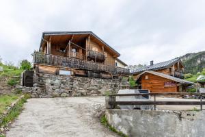 Chalets Chalet Les Skieurs : photos des chambres