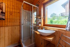 Chalets Chalet Les Skieurs : photos des chambres