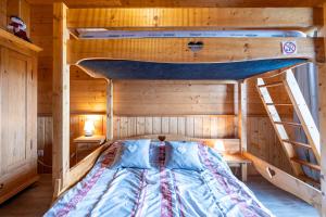 Chalets Chalet Les Skieurs : photos des chambres