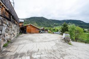 Chalets Chalet Les Skieurs : Chalet