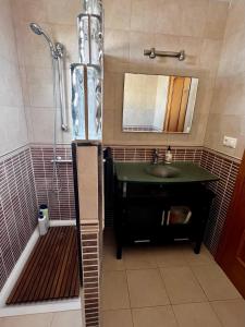 Best area in town, 300m to sea, pool, greenery yard