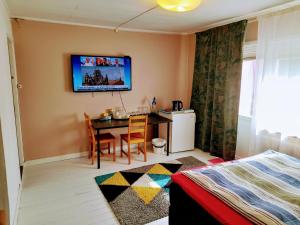 Cheerful 1-bedroom, 120 m from Sandbach