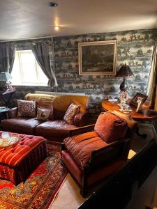 Stunning 2 bed Flat Near Belvoir Castle