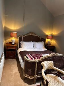 Stunning 2 bed Flat Near Belvoir Castle