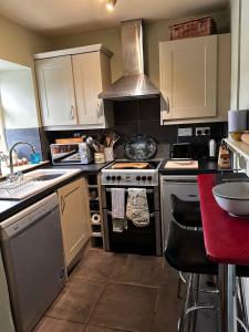 Stunning 2 bed Flat Near Belvoir Castle