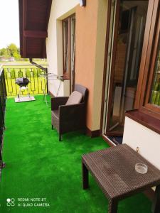 Domek NA SKRAJU WSI, APARTAMENTY