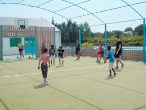 Campings Camping 4 etoiles - Piscine - eeiaee : photos des chambres