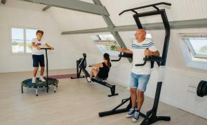 Campings Camping 5 etoiles - Parc aquatique - eeiaid : photos des chambres