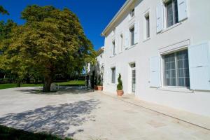 Villas Domaine De Bonaveau - Privatisation Spa et Piscine : photos des chambres