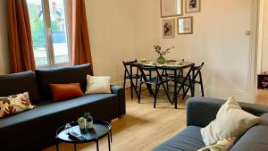 Appartements T2 Le Moderne • Netflix • Parking • Gare : photos des chambres