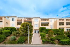 Appartements T2 residence Vaugrenier Presidences : photos des chambres