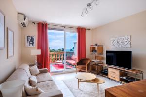 Appartements T2 residence Vaugrenier Presidences : photos des chambres