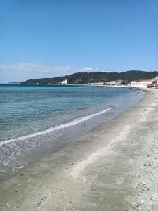 Sunkissed beachfront holiday home