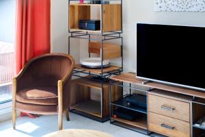 Appartements T2 residence Vaugrenier Presidences : photos des chambres