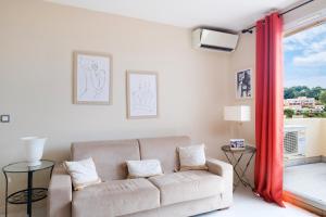 Appartements T2 residence Vaugrenier Presidences : photos des chambres