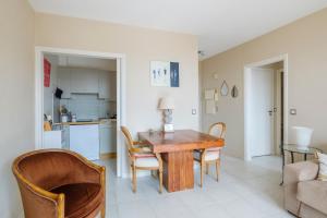 Appartements T2 residence Vaugrenier Presidences : photos des chambres