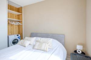 Appartements T2 residence Vaugrenier Presidences : photos des chambres