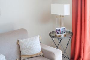 Appartements T2 residence Vaugrenier Presidences : photos des chambres